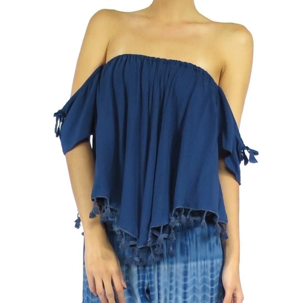 KHUSH ONYX top